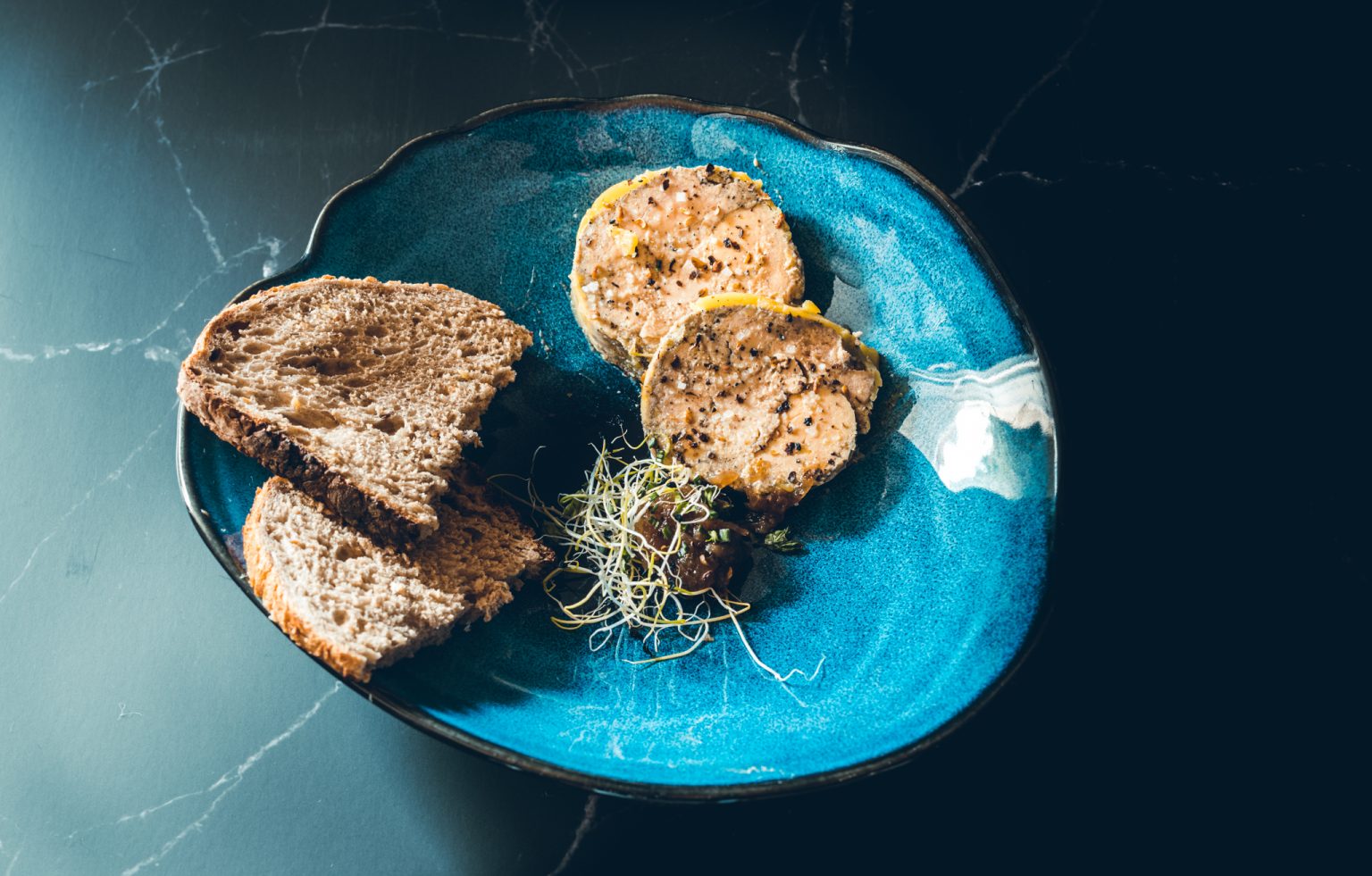 La Terrasse Houlgate Restaurant & fruits de mer